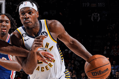 NBA-哈登29+9+11 大帝26+5 76人轻取步行者迎首胜