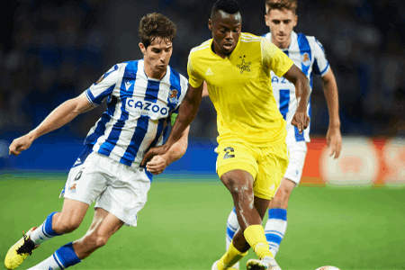 谢里夫后卫：我有信心防死安东尼，让他什么都做不了