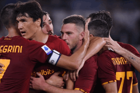 竞足周四003 欧联 赫尔辛基 VS 罗马