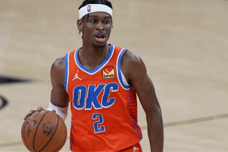 竞篮周四307 NBA 快船 VS 雷霆