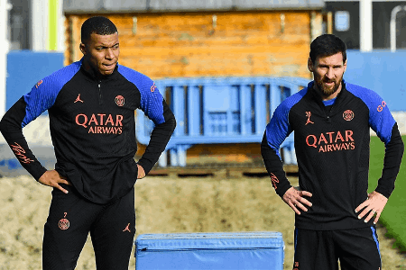 竞足周六015 法甲 巴黎圣日耳曼VS特鲁瓦