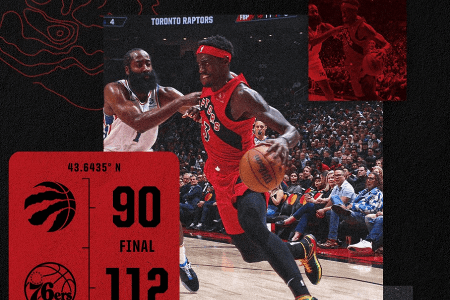 NBA-马克西44+8 西亚卡姆26+10+6 76人复仇猛龙