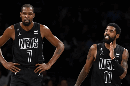 竞篮周六308 NBA 步行者 VS 篮网