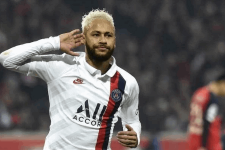 内马尔数据：1球1助，2次关键传球造2次重大机会，8.7分全场最高