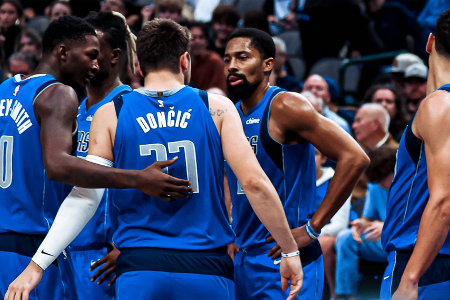 NBA-亚历山大38+6+9 东契奇31+16+10 雷霆逆转独行侠迎三连胜