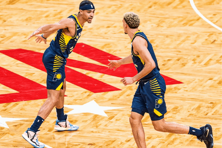 NBA-马瑟林32+5 欧文35+6 步行者送篮网4连败