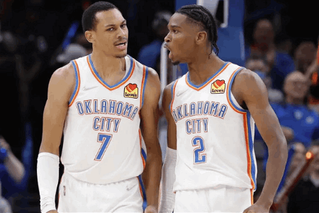 竞篮周二303 NBA 魔术 VS 雷霆