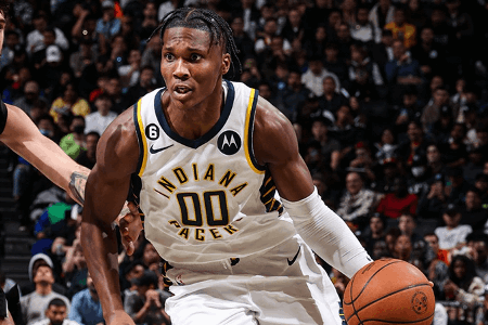 NBA-杜兰特36+9+7 欧文28+6 篮网力克步行者止4连败