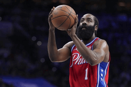 哈登：虽赢球但感觉还不够好 我们仍在找寻自己