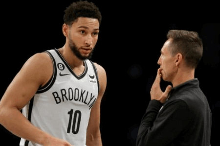 帕金斯：不认为换帅能够让篮网冲出东部，但这是一个好的开始