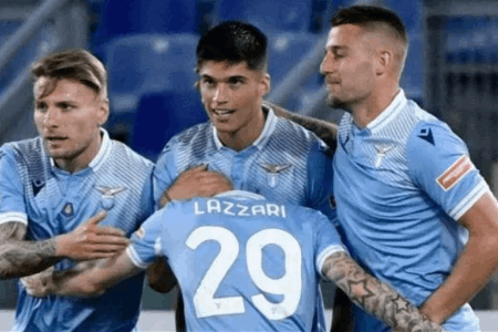 竞足周四001 欧联杯 费耶诺德 VS 拉齐奥