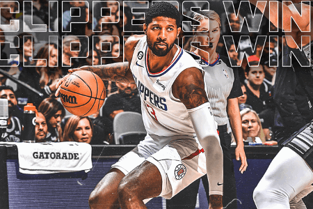 NBA-乔治35分 瓦塞尔29分 快船力克马刺取3连胜