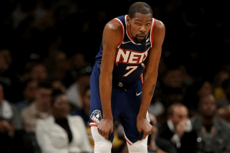 杜兰特连续罚中51球 生涯第二长纪录&距最长纪录仅差1球