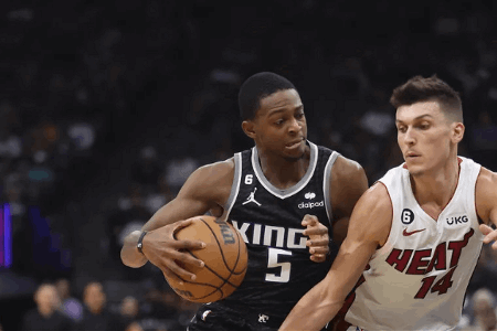 竞篮周六306 NBA 国王 VS 魔术