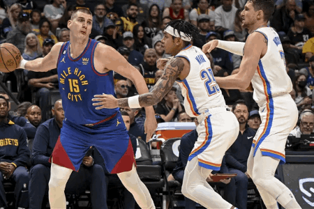 竞篮周六312 NBA 马刺 VS 掘金