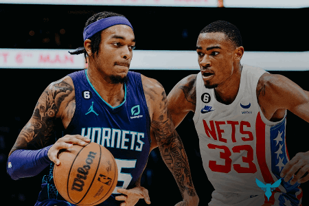 NBA-杜兰特连得7分杀死比赛 篮网险胜黄蜂迎连胜