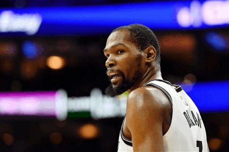 真是稳！杜兰特连续罚中53球 创职业生涯最高纪录