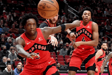 竞篮周日309 NBA 公牛 VS 猛龙