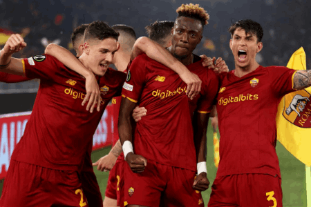 竞足周日049 意甲 罗马 VS 拉齐奥