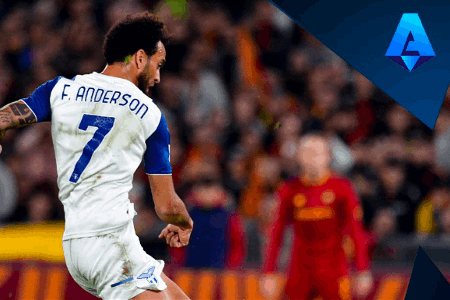 意甲-铁闸送礼安德森破门 罗马0-1主场不敌拉齐奥