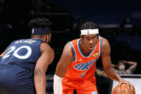 竞篮周一303 NBA 雷霆 VS 活塞