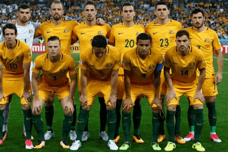 卡塔尔世界杯巡礼-澳大利亚