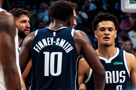 NBA-东契奇36+6+6 杜兰特26分 独行侠险胜篮网取4连胜