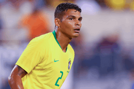 经验丰富！38岁蒂亚戈-席尔瓦将第四次参加世界杯