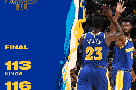 NBA-库里47+8+8 福克斯28+6 勇士逆转国王止5连败