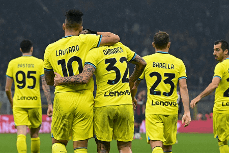 意甲-哲科凌空世界波迪马尔科双响恰20传射 国米6-1夺主场3连胜