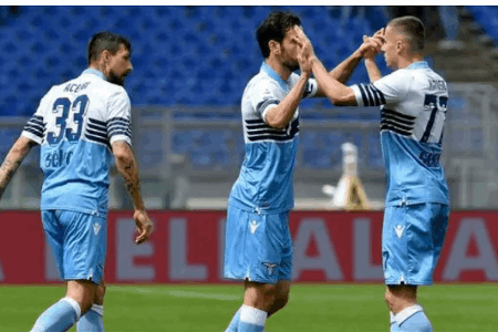 竞足周四106 意甲 拉齐奥 VS 蒙扎