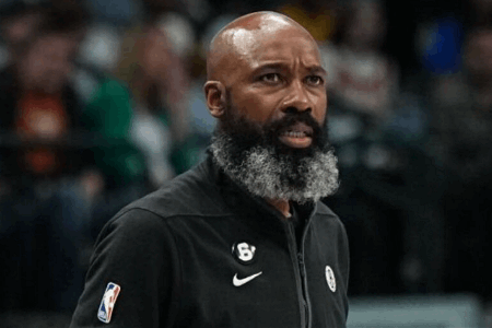 篮网任命沃恩为球队新任主帅