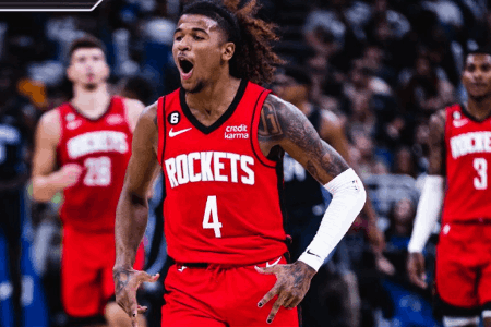 NBA：范弗里特32分 阿努诺比27+10 格林21+6+6 猛龙力克火箭