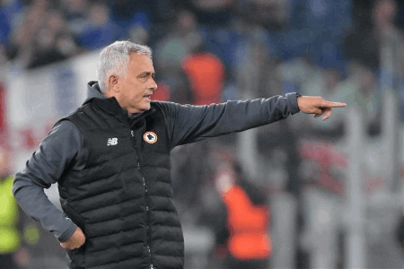 意媒：穆里尼奥可能明夏离开罗马，并成为皇马新帅候选之一