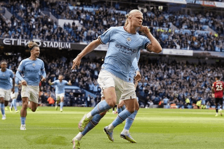 邮报：哈兰德可获约两周假期，12月5日随曼城去阿布扎比集训