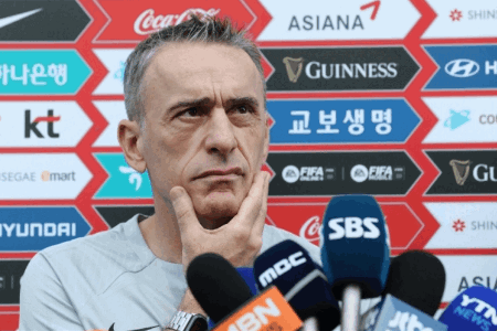 韩国队主帅：李刚仁入选与孙兴慜受伤无关 世界杯重点是首战