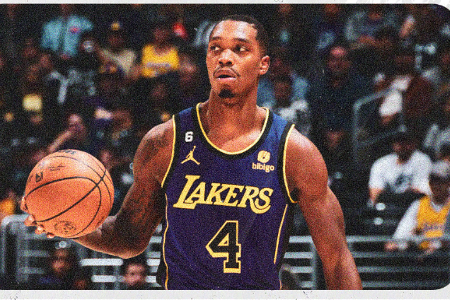 NBA：福克斯32+6+12 浓眉24+14 威少21+11 国王送湖人5连败