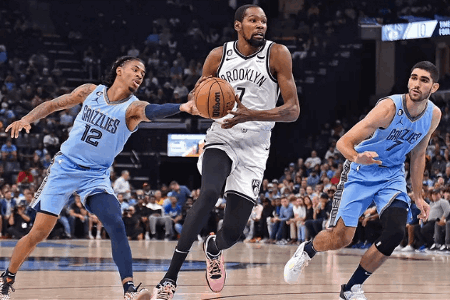 竞篮周六301 NBA 篮网 VS 快船