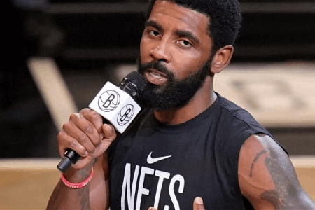 蔡崇信称欧文不仇视任何群体，后者预计四连客仍被禁赛