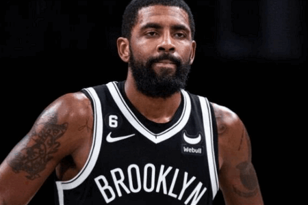 过去两年有欧文篮网17胜25负，没欧文34胜24负