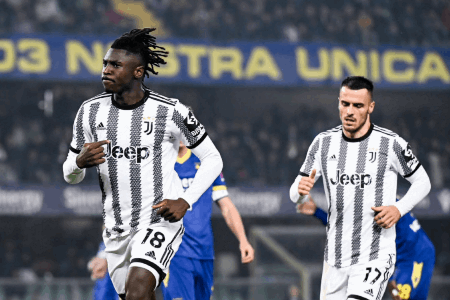 竞足周日146 意甲 尤文图斯VS拉齐奥