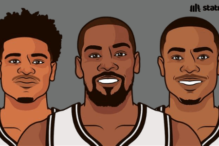 欧文禁赛5场篮网防守第一，4胜1负场均仅丢91分