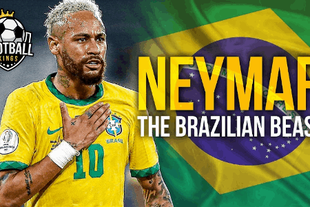 内马尔：会把这届世界杯当成最后一次来踢 盼自己名字刻在足球史