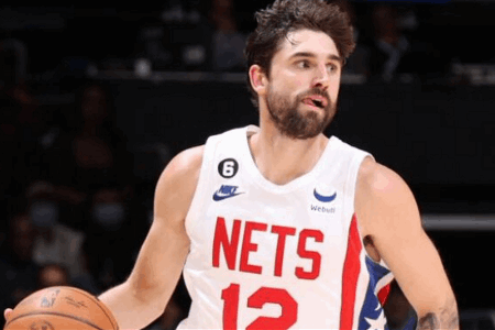 篮网有意送走哈里斯