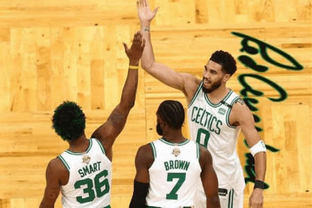 绿军本赛季已赢下11场&保持7连胜 两项数据皆领跑全联盟