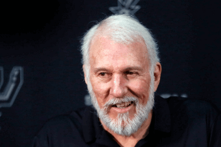 波波维奇：球队转移球没做好&打得很软 被击败真的太棒了