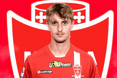 都体：曼城有意尤文外租中场罗维拉，已派遣球探进行考察