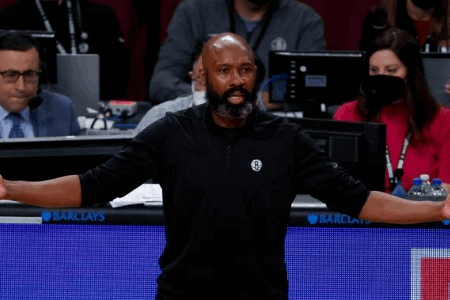 尴尬！篮网常规时间里单场丢分153分 刷新队史纪录