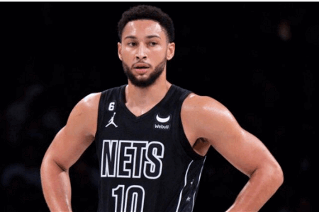 篮网教练和球员对西蒙斯的出勤和水平越来越沮丧