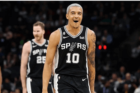 竞篮周六310 NBA 马刺 VS 快船